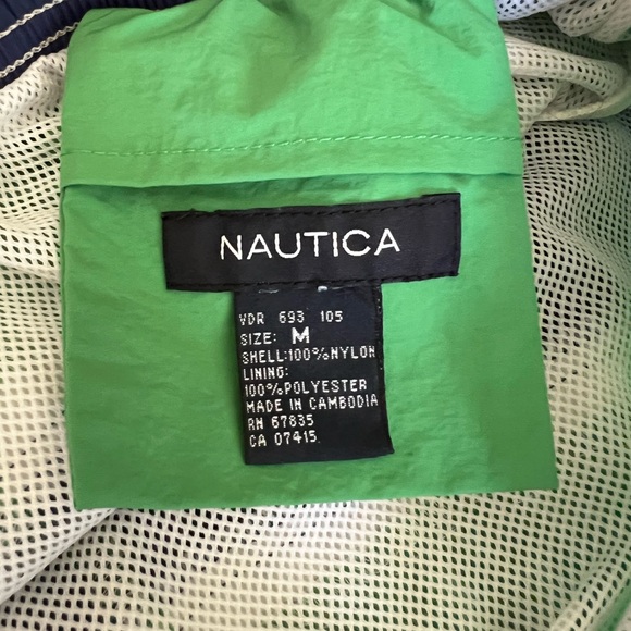 Nautica men’s swim shorts medium - Picture 6 of 8